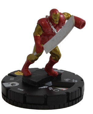 105 - Iron Man