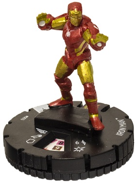 003 - Iron Man