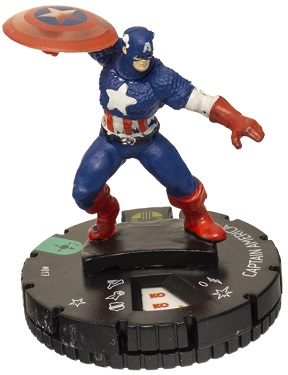 017 - Captain America