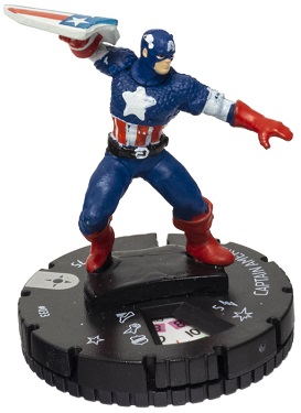 033 - Captain America