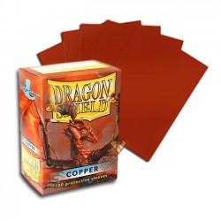 Dragon Shield - Fundas Copper