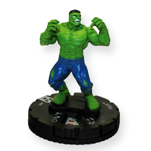 201 - Hulk