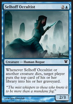 Ocultista de Selhoff / Selhoff Occultist