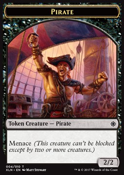 Token Pirata / Pirate Token