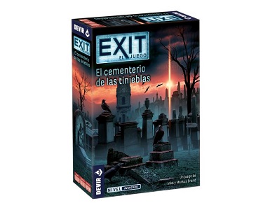 Exit 18: El Cementerio de las Tinieblas