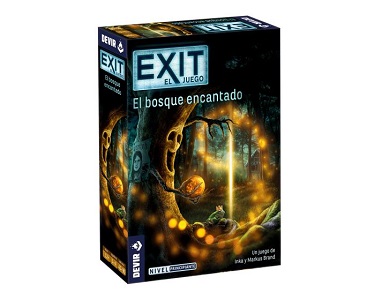 Exit 17: El Bosque Encantado
