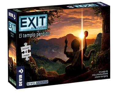 Exit 16: El Templo Perdido