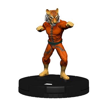026 - Bronze Tiger
