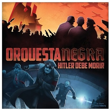 Orquesta Negra - Hitler debe Morir