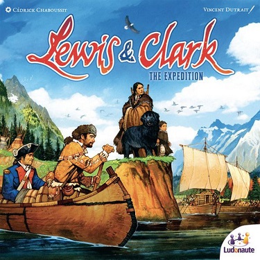 Lewis and clark