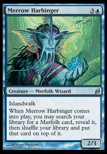 Heraldo merrow / Merrow Harbinger