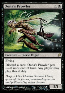 Rondador de Oona / Oona's Prowler