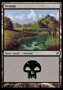 Pantano / Swamp Nº290
