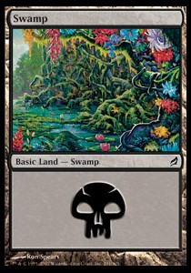 Pantano / Swamp Nº291