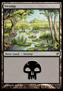 Pantano / Swamp Nº293