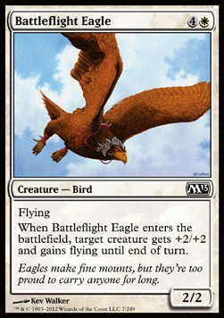 Águila de combate aéreo / Battleflight Eagle