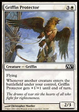 Grifo protector / Griffin Protector