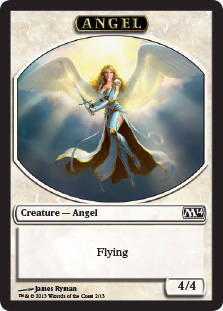 Token angel / Angel Token