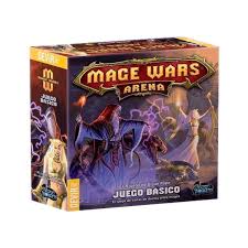 Mage Wars: Arena