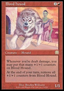 Perro de sangre / Blood Hound