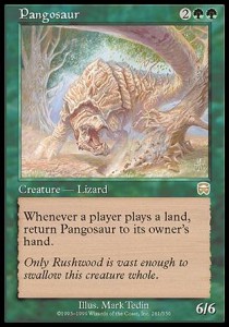 Pangosaurio / Pangosaur