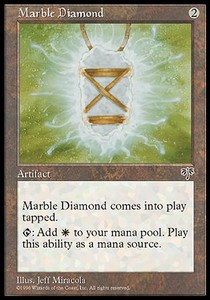 Diamante marmoleo / Marble Diamond