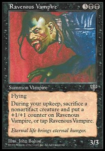 Vampiro voraz / Ravenous Vampire