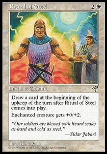 Ritual del acero / Ritual of Steel
