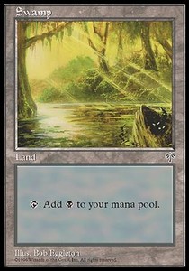Pantano / Swamp v.3