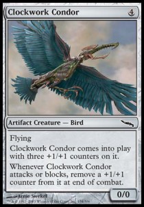 Cóndor mecánico / Clockwork Condor