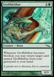 Groskitor / Groffskithur