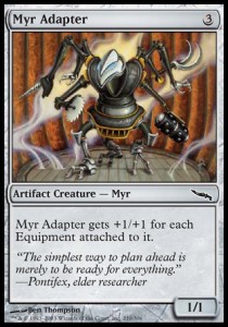 Adaptador myr / Myr Adapter