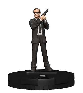 036 - Agent Coulson