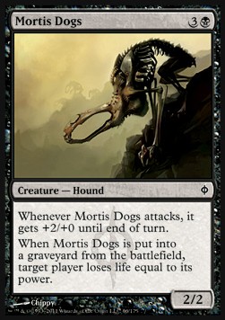 Perros mortis / Mortis Dogs
