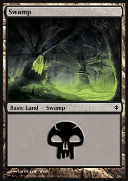Pantano / Swamp Nº171