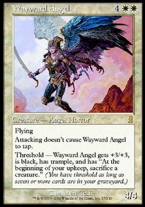 Ángel caprichoso / Wayward Angel