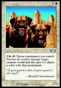 Perros Guardianes / Guard Dogs