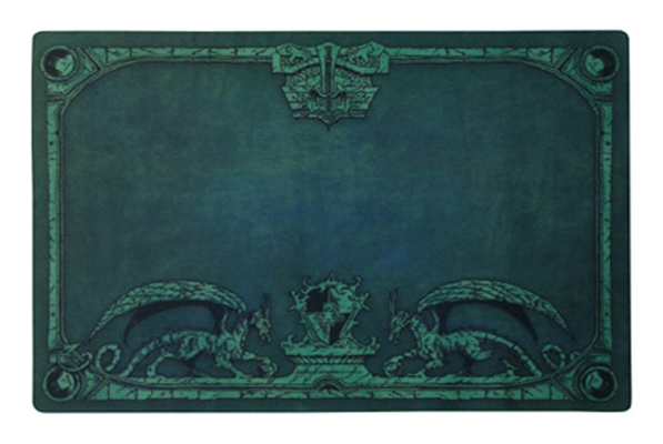 Playmat Dragon Shield: Arcane Dragons (Verde)