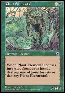 Elemental de las plantas / Plant Elemental