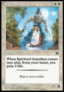 Guardian espiritual / Spiritual Guardian