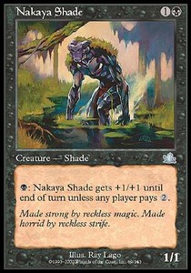 Sombra de Nakaya / Nakaya Shade