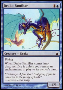 Familiar draco / Drake Familiar