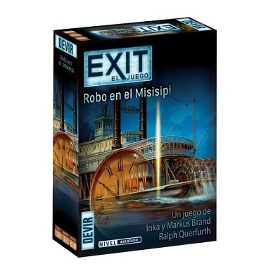 Exit 14: Robo en el Misisipi
