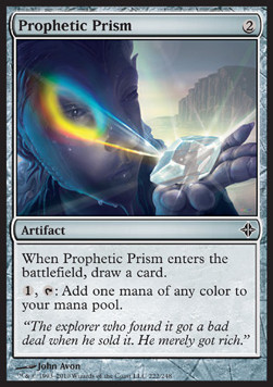 Prisma profetico / Prophetic Prism