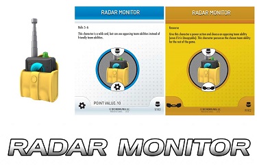 S102 - Radar Monitor
