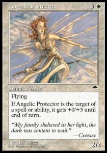 Protector angelical / Angelic Protector