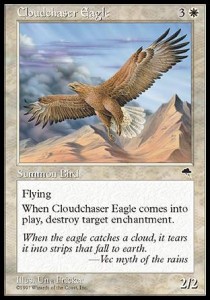 Aguila cazanubes / Cloudchaser Eagle
