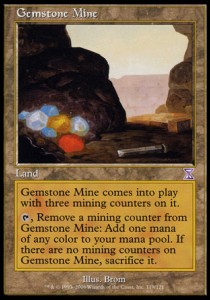 Yacimiento de gemas / Gemstone Mine