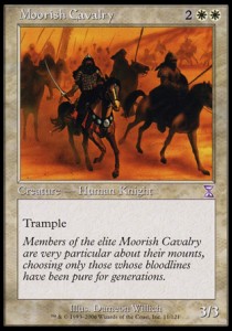 Caballería morisca / Moorish Cavalry