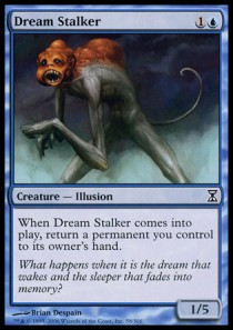 Acechador onirico / Dream Stalker